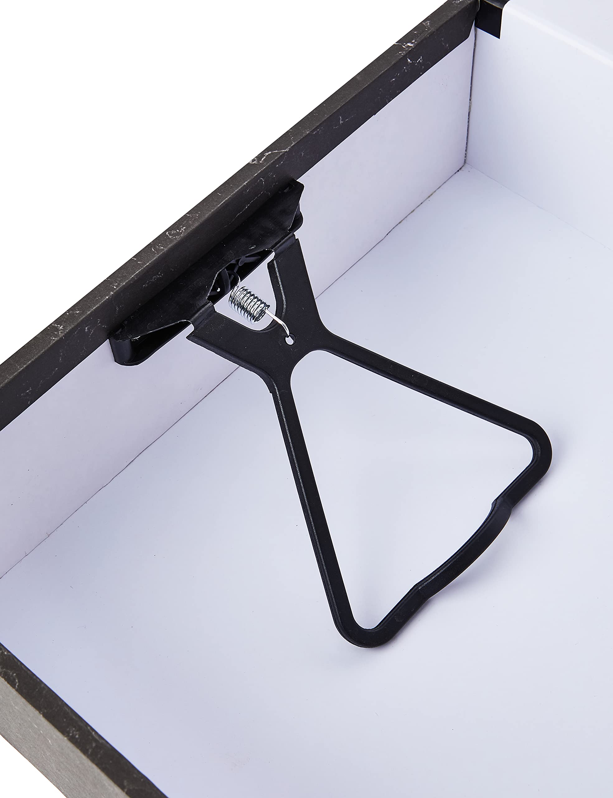 Sturdy Document Box File - Organize & Store Papers Securely - Perfect for Office, Home & School Use