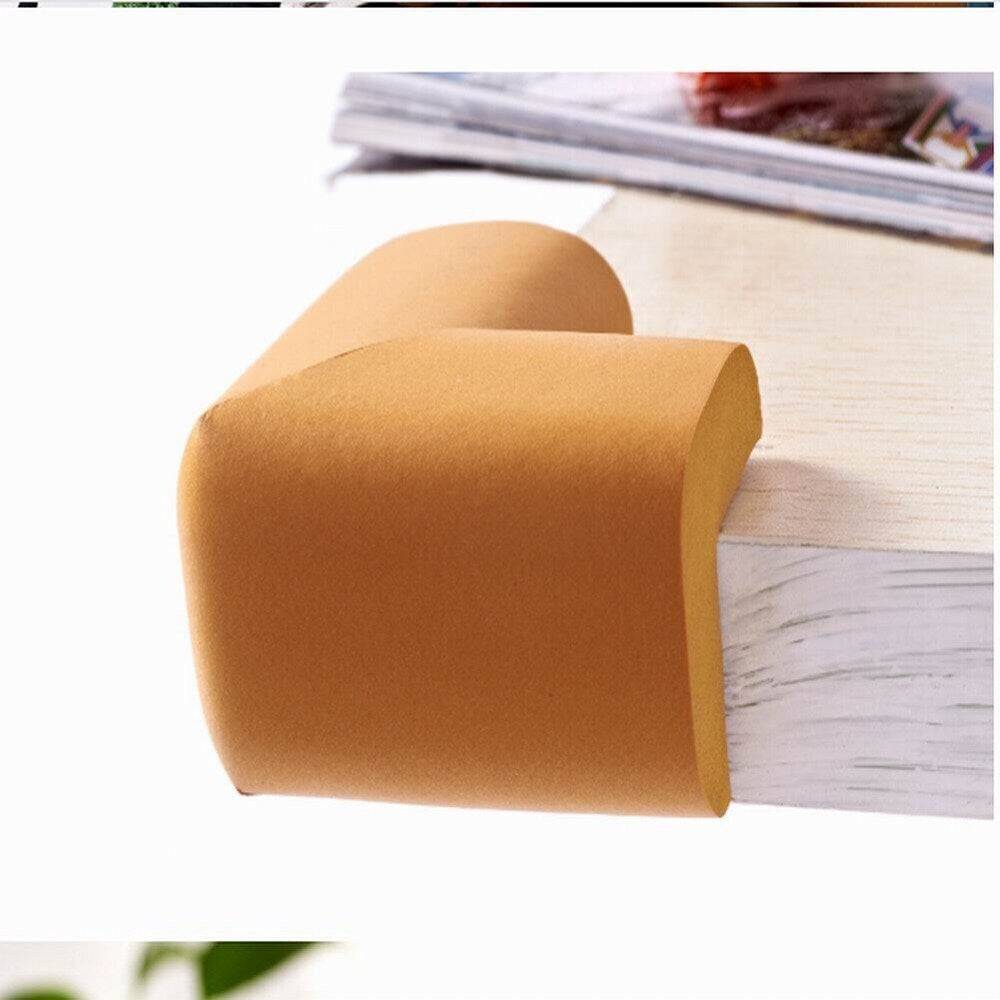 Baby Corner Protectors - Soft Furniture Edge Guards for Child Safety | Prevent Injuries on Tables, Counters & Sharp Corners