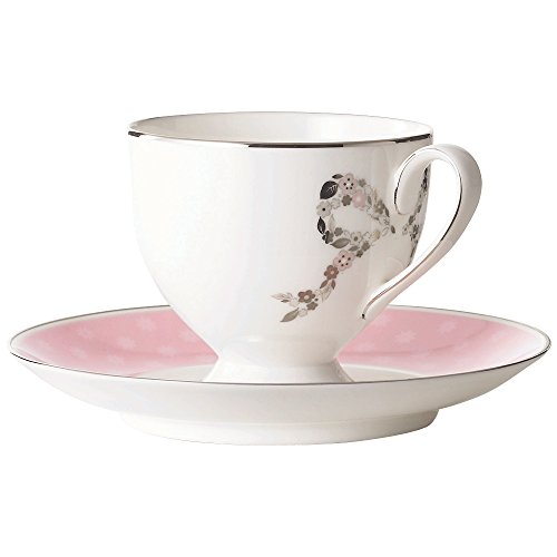 Cup Saucer 210cc Pink