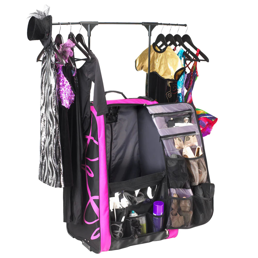 DT2 Dance Tower with Accessory Pack - Professional LED Dance Floor for Home Parties, Clubs & Events | Portable DJ Lighting System with Remote Control