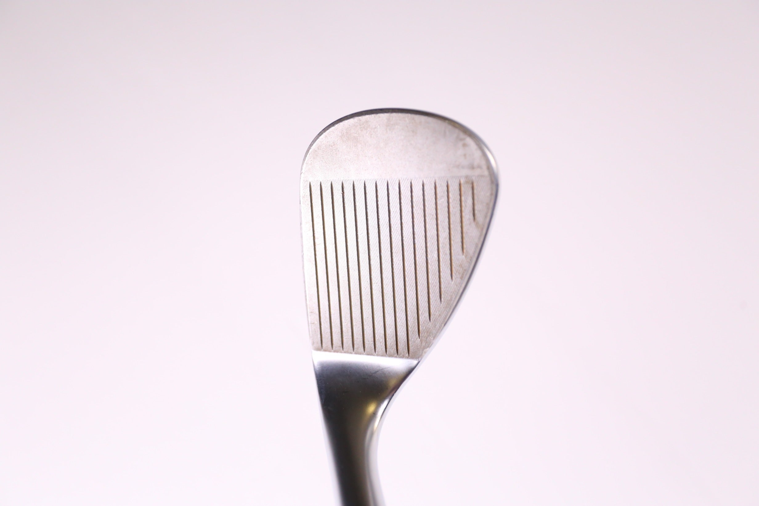 Used Callaway JAWS Raw Chrome Sand Wedge 54° Stiff Flex Right Hand Golf Club - Perfect for Bunker Shots, Short Game & Approach Shots on the Course
