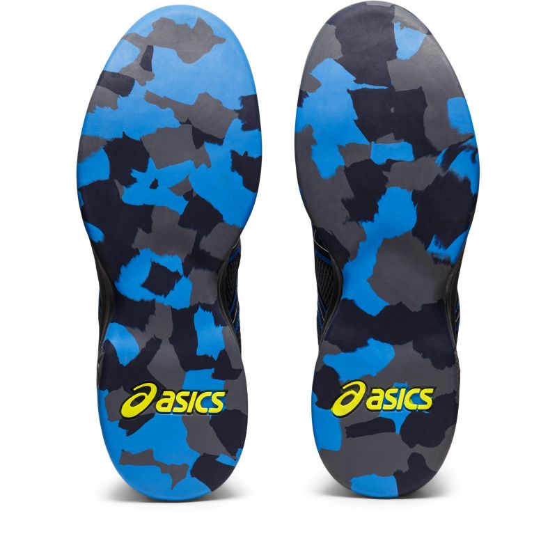 ASICS GEL Shepparton 2 2E Wide Men's Lawn Bowls Shoes - Comfortable Athletic Shoes for Outdoor Sports & Bowling Club Activities