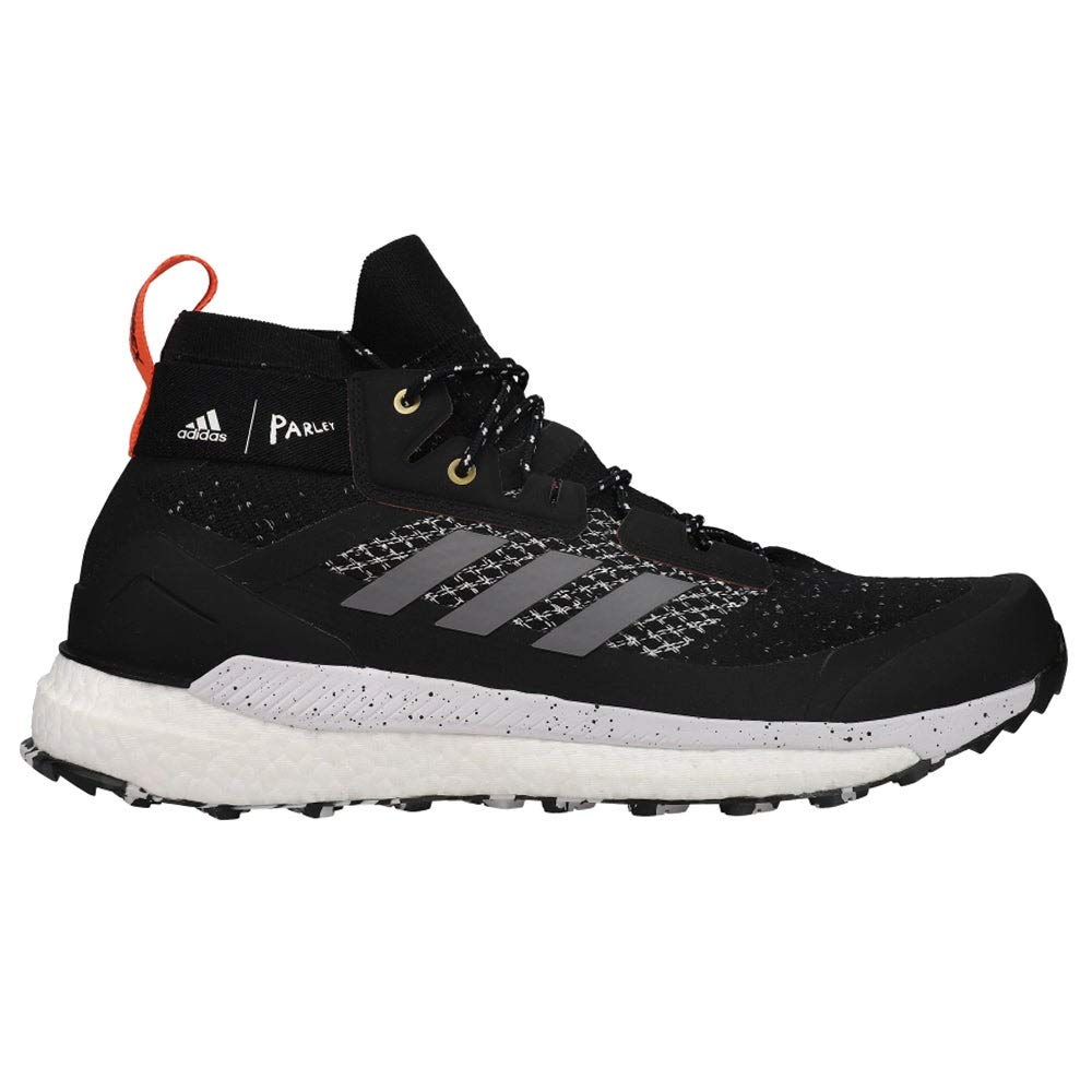 adidas Men's Terrex Free Hiker Parley Waterproof Hiking Boots - Lightweight Trail Shoes for Outdoor Adventures, Mountain Trekking & Daily Wear