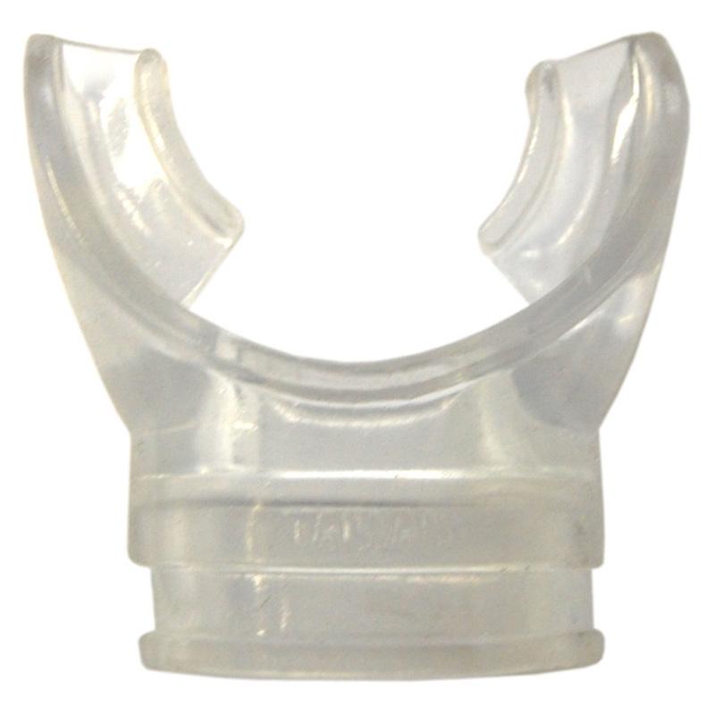 Beaver Clear Silicone Mouthpiece for CPR Training - BPA-Free Dental Guard, First Aid Practice, Swimming & Snorkeling Gear - Perfect for Lifeguards, Nurses & Water Sports Enthusiasts
