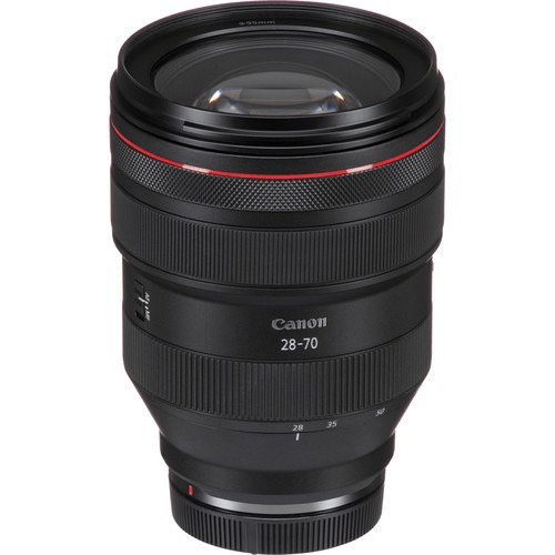 Canon RF 28-70mm f/2L USM Lens - Professional Full Frame Camera Lens for Photography & Videography - Perfect for Portraits, Weddings, and Travel Photography