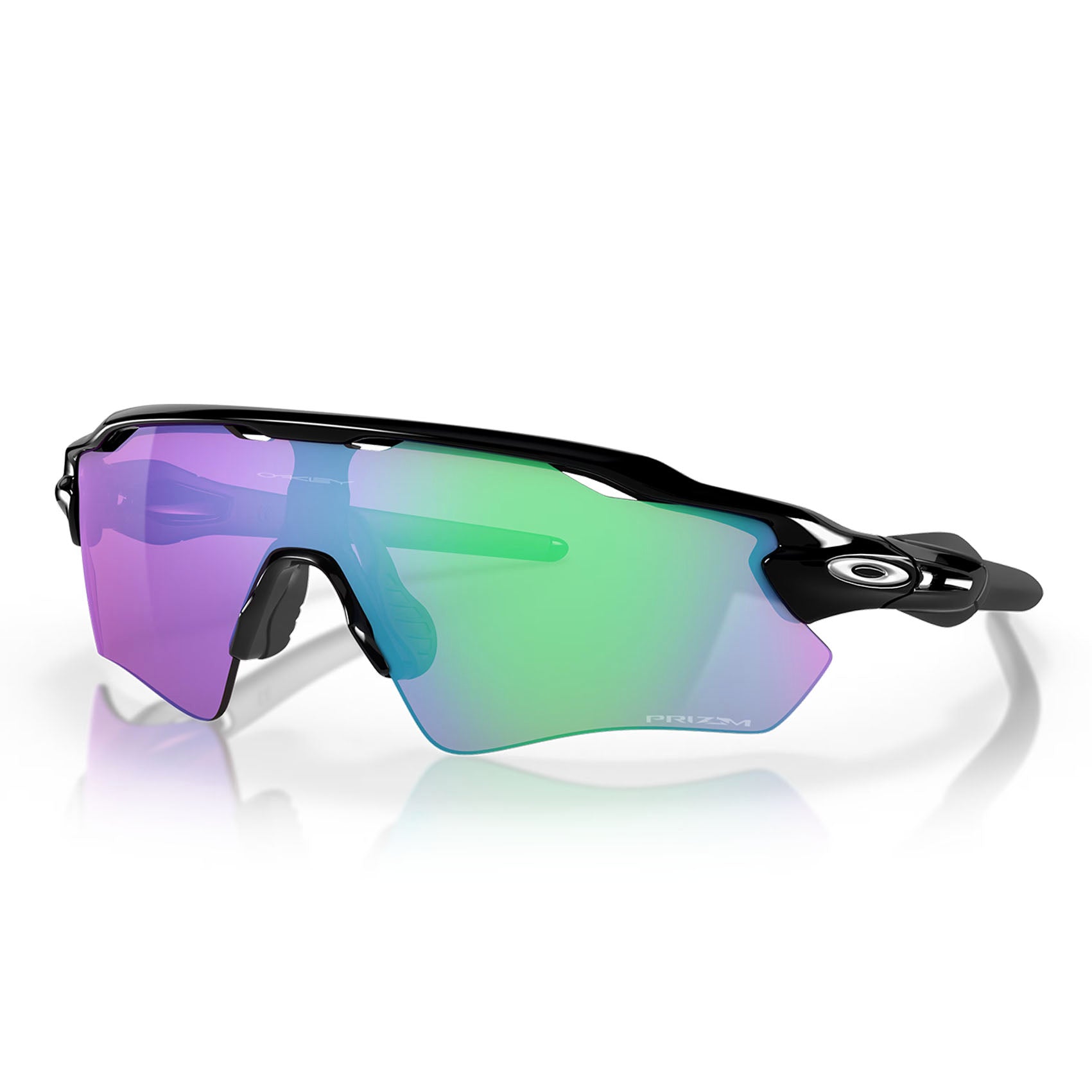 Oakley Radar EV Path Sunglasses for Running & Cycling - UV Protection, Lightweight & Durable Sports Eyewear - Perfect for Outdoor Activities, Jogging, and Hiking