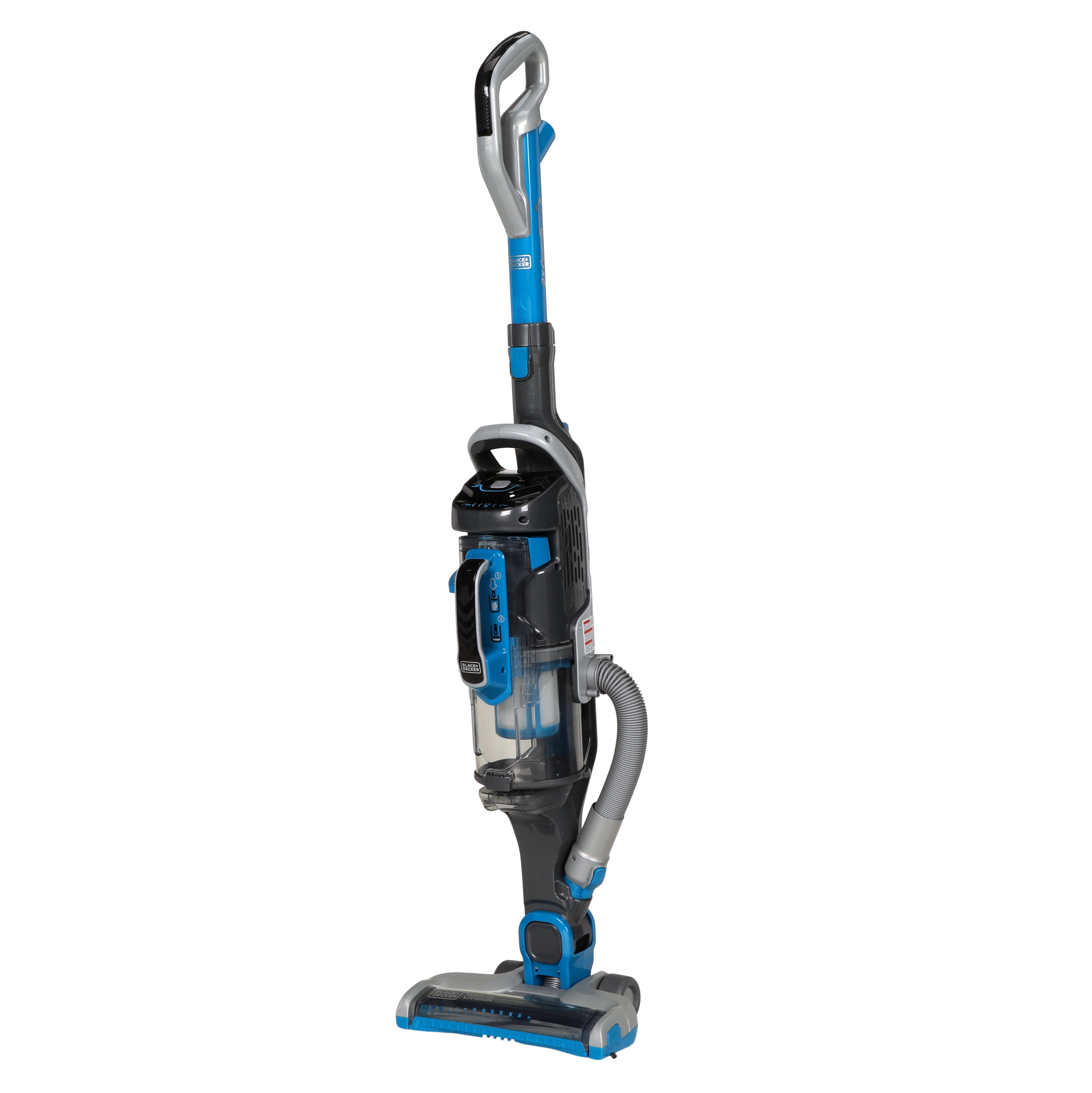 POWERSERIES™ Pro 2-in-1 Cordless Vacuum Cleaner - Lightweight & Powerful - Blue - Perfect for Hardwood Floors, Carpets & Pet Hair Removal