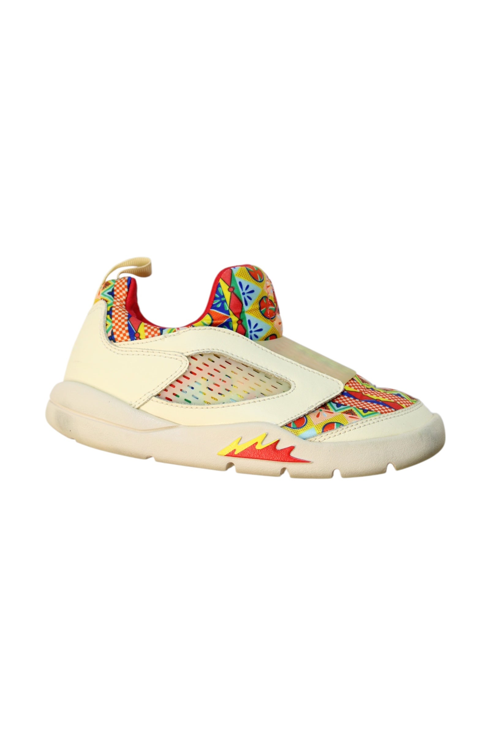 Air Jordan Retro Sneakers for Men & Women - Size EU 30 - Comfortable Basketball Shoes for Running, Gym & Casual Wear