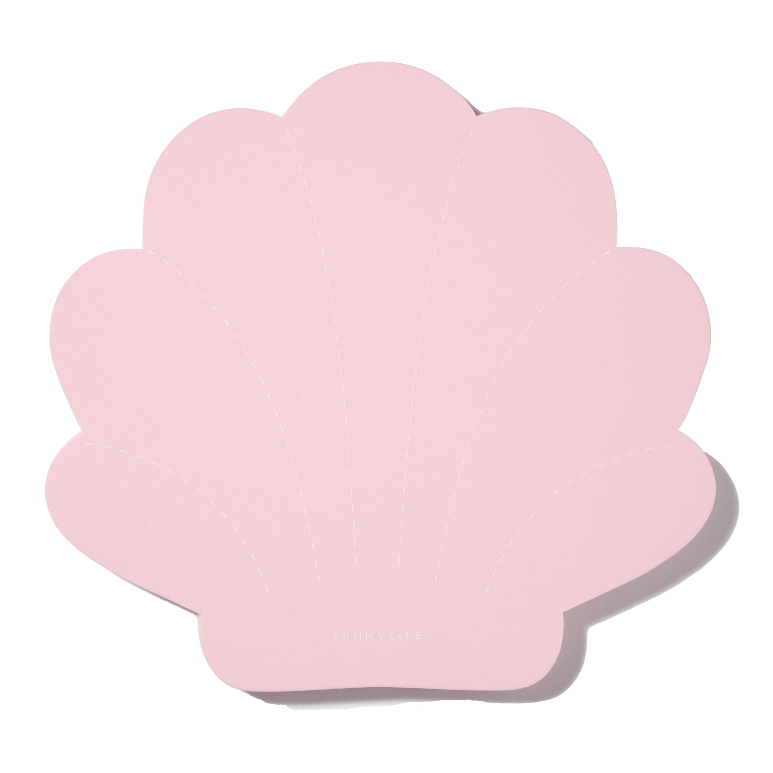 Melody the Mermaid Pink Kickboard for Kids - Best Swimming Pool Float Board for Toddlers & Children - Perfect for Beach, Pool, and Water Play