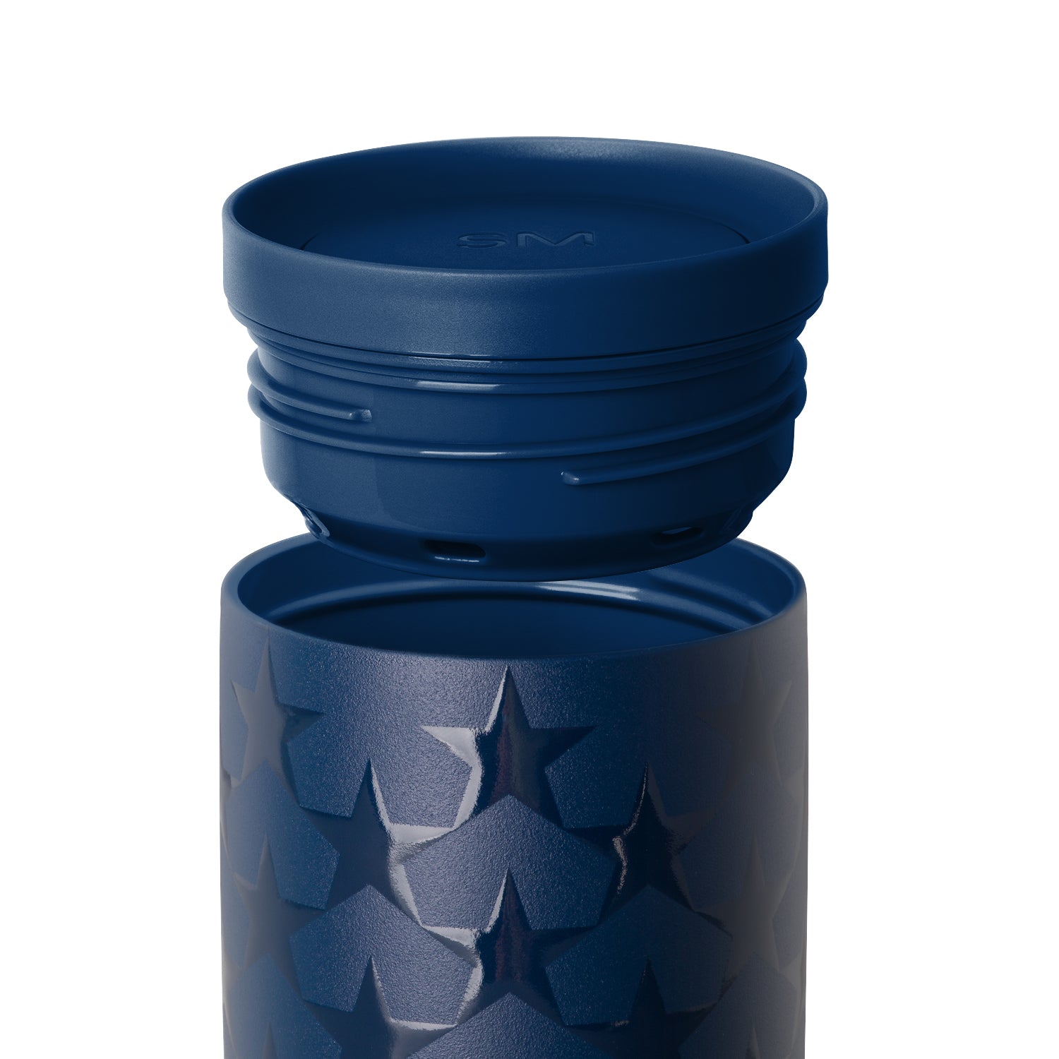 Voyager Tumbler 20oz Stainless Steel Vacuum Insulated Water Bottle - Keeps Drinks Hot/Cold for 24 Hours - Leakproof Travel Mug for Coffee, Tea & Beverages - Perfect for Office, Gym, Hiking & Outdoor Activities