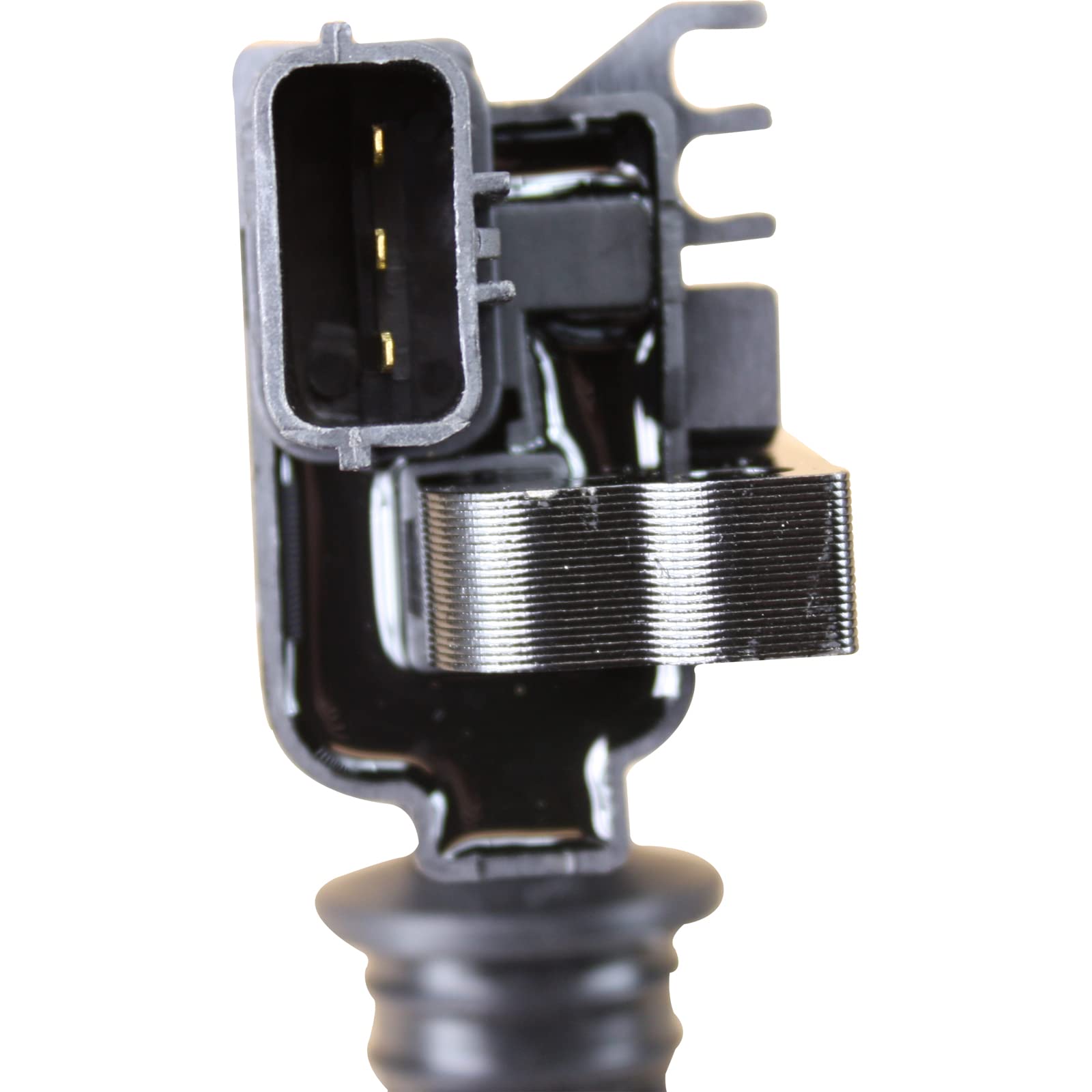 Premium Ignition Coil on Plug (COP) Pencil Pack - Compatible with 2001-2003 Mazda Protégé - OEM Fit C407 - AIP Electronics - Perfect for Engine Performance & Smooth Acceleration