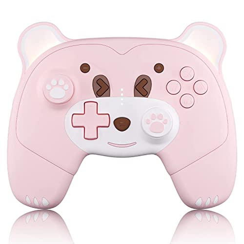 Pink Bear