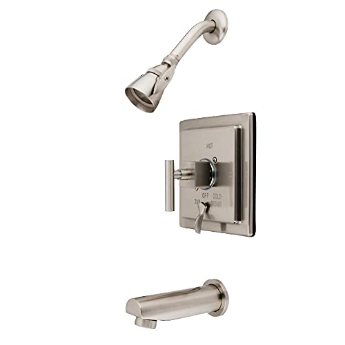 Brushed Nickel