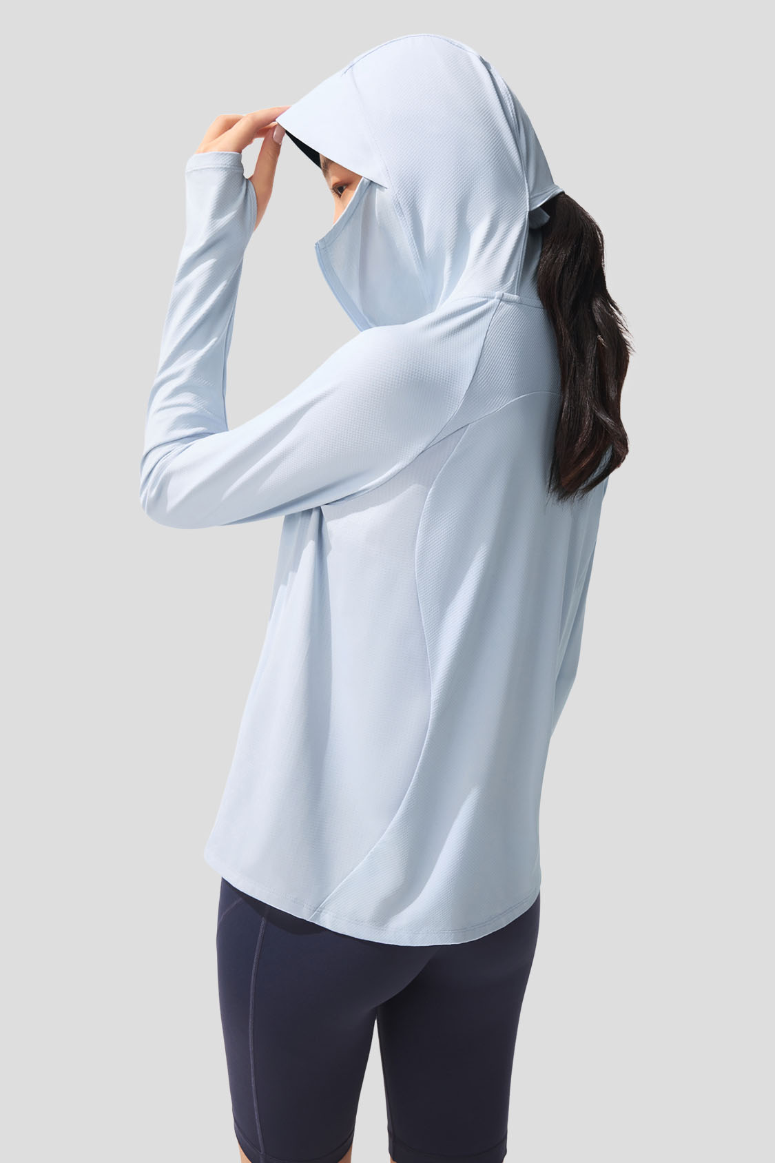 Nimbus Women's Breathable Loose Sun Jacket UPF100+ UV Protection - Perfect for Beach, Hiking & Outdoor Activities