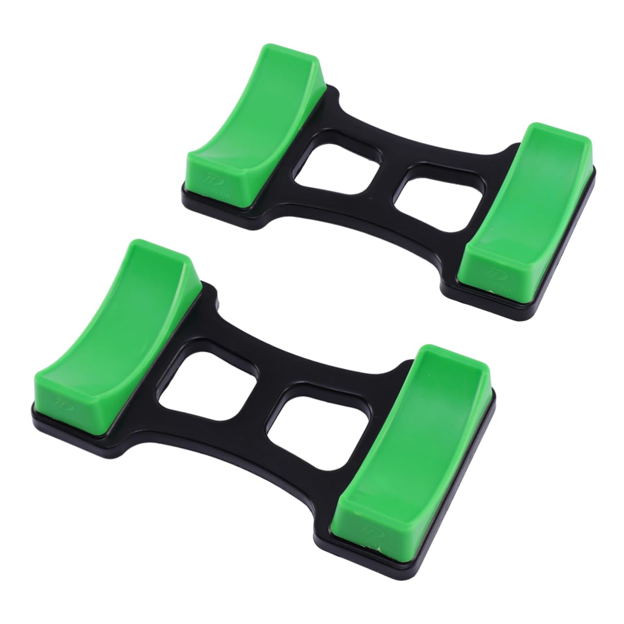 HLDMUXBF 1 Pair Home Dumbbell Stand - Strength Training Dumbbell Floor Rack Storage for Dumbbells, Kettlebells & Barbells - Perfect for Home Gym, Garage Workouts & Fitness Equipment Organization