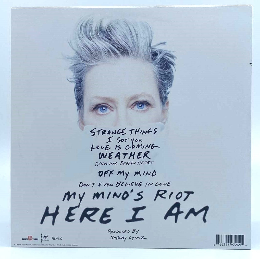 Shelby Lynne Music Album - Country & Americana Songs for Relaxation, Road Trips & Home Listening