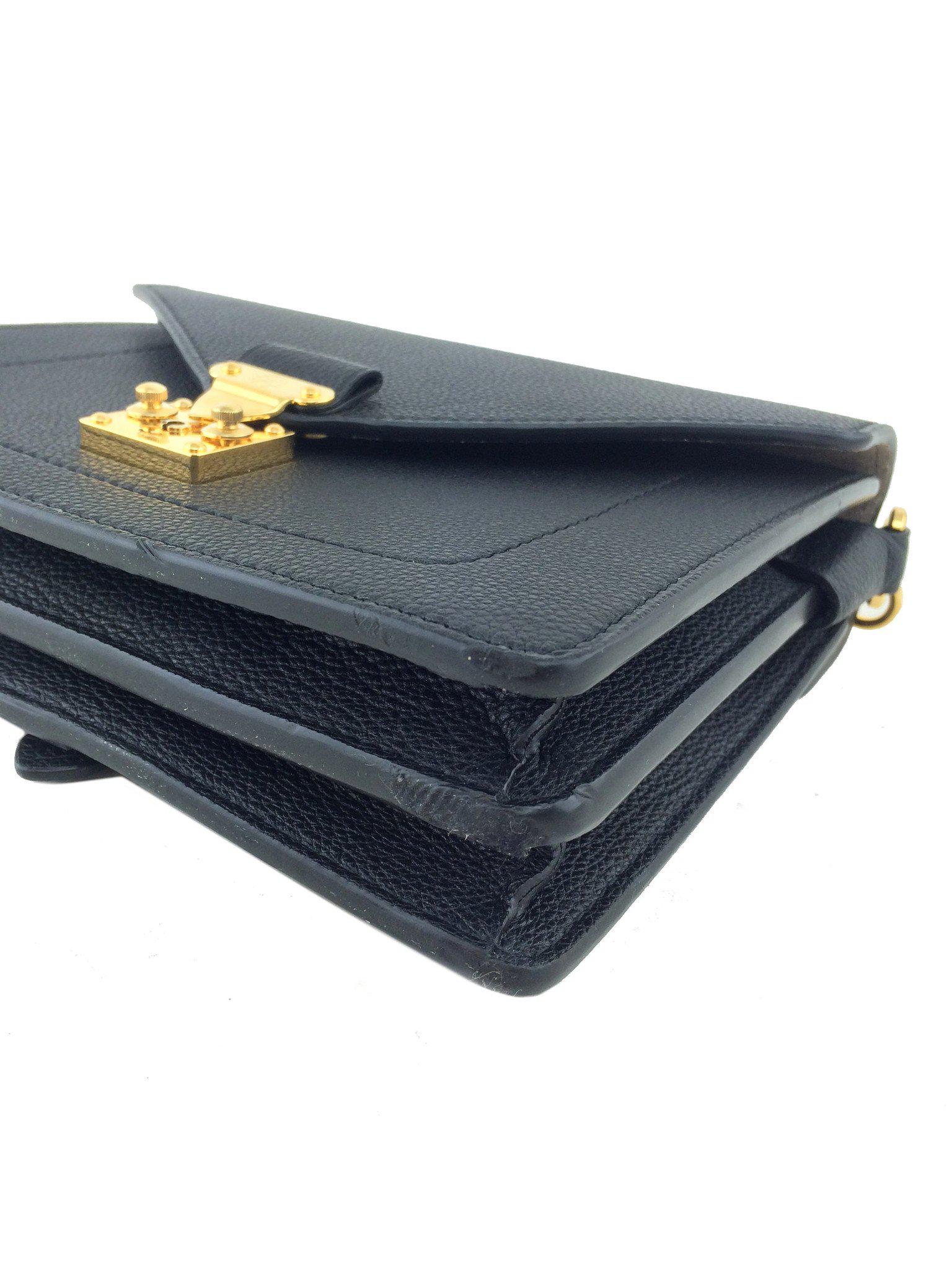 Authentic Louis Vuitton Biface Crossbody Bag - Luxury Leather Shoulder Purse for Women | Perfect for Work, Travel & Evening Events