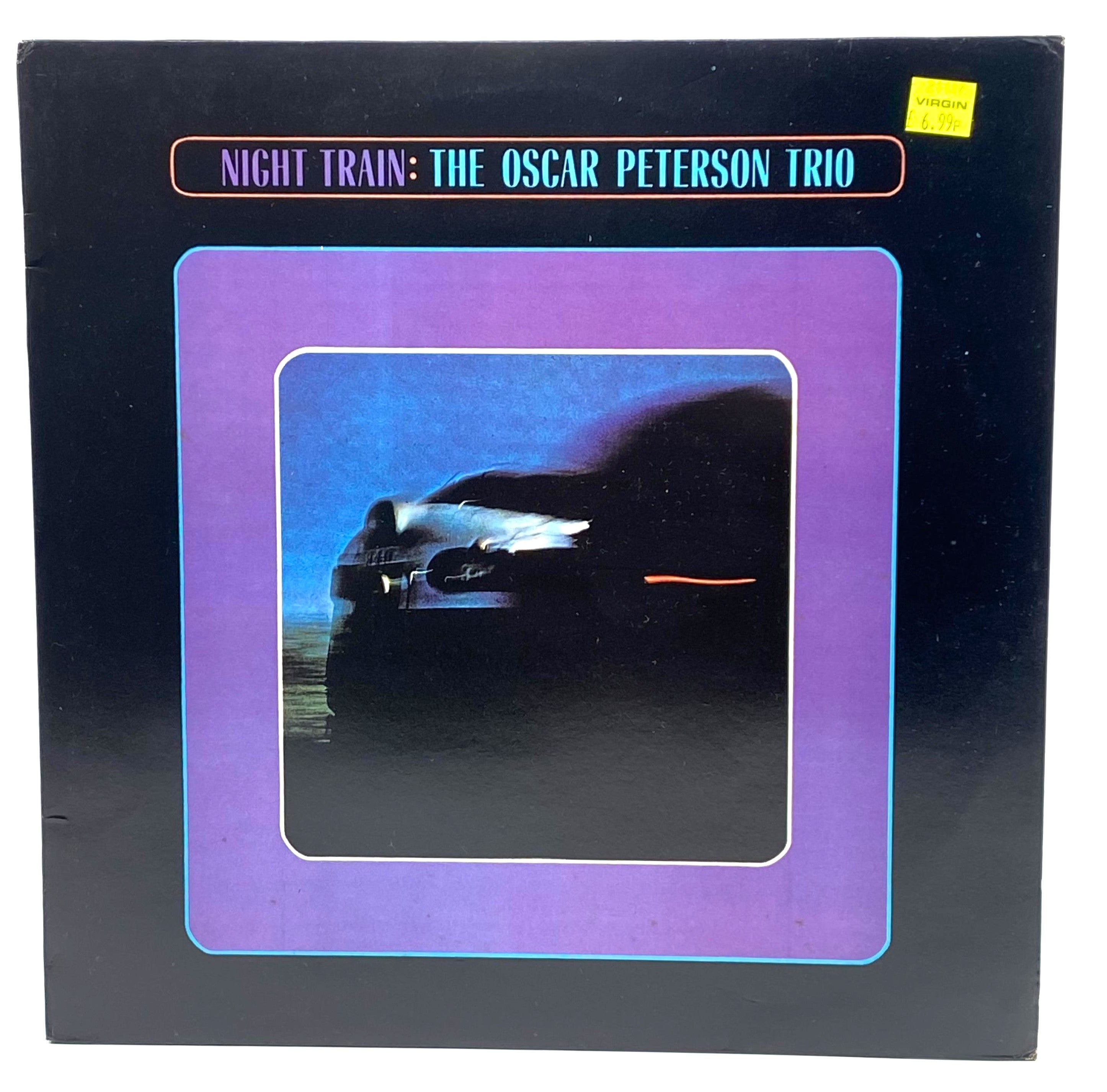 The Oscar Peterson Trio - Legendary Jazz Piano Music for Relaxation, Study & Dinner Ambiance