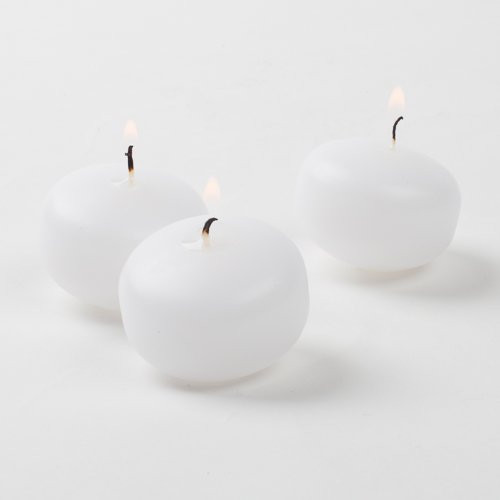 Richland Floating Candles White 1.5