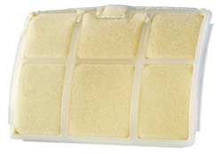 Tough Guy Sleeve Filter - Foam Standard Filtration for Vacuum Type Upright Vacuum 10E706-1 | Replacement Part for Home & Office Cleaning