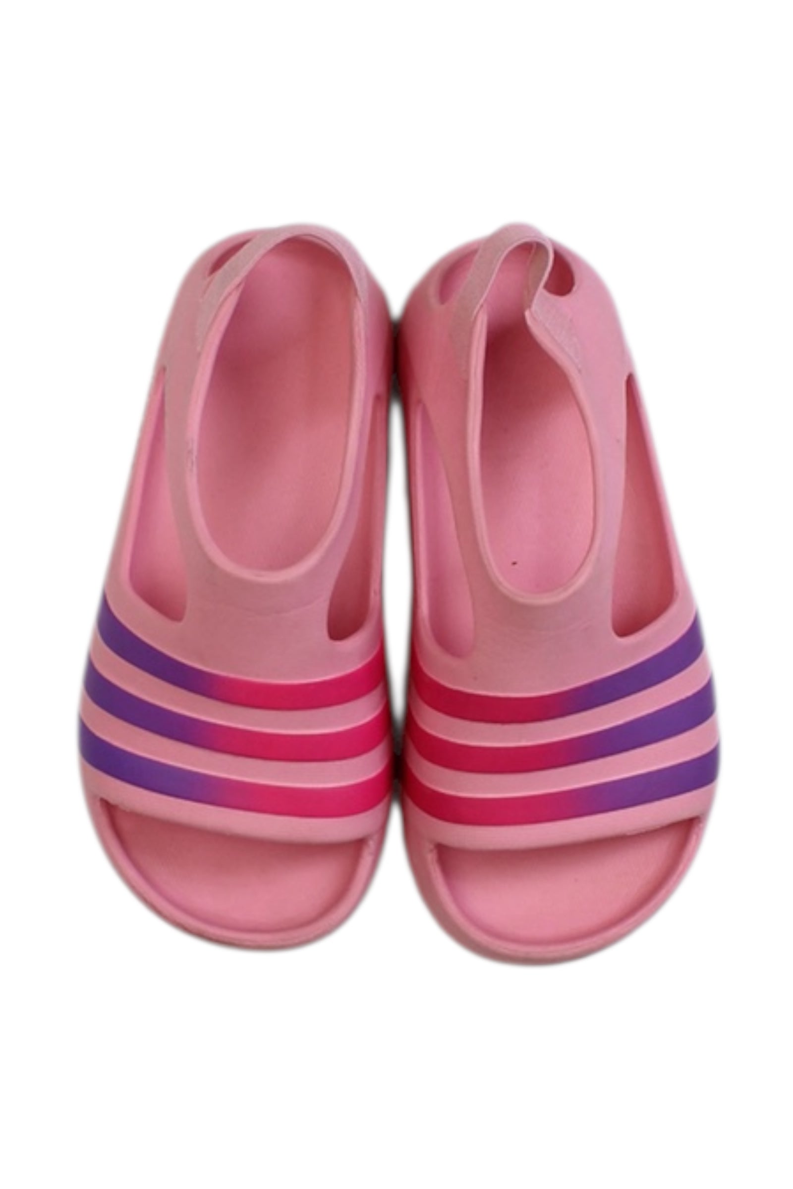 Adidas Comfort Slides for Men & Women | Soft Cushioned Slippers EU Size 25 | Perfect for Home, Gym & Poolside Relaxation