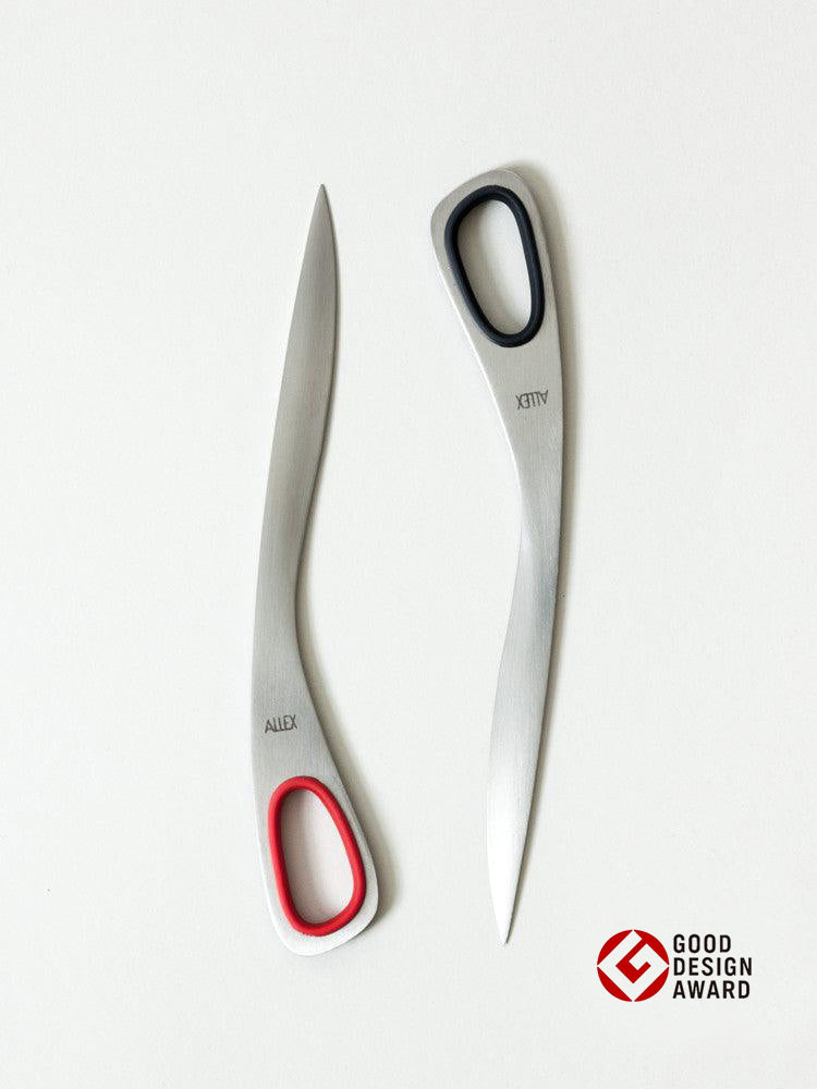 Premium Stainless Steel Letter Opener - Elegant & Durable Office Desk Accessory for Mail, Envelopes & Packages | Perfect for Home, Office & Gifts