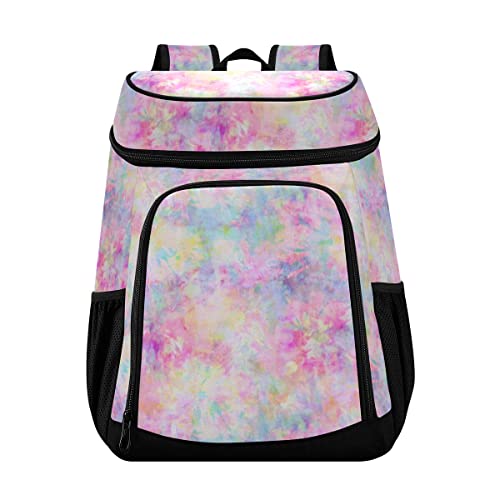 04#floral tie dye