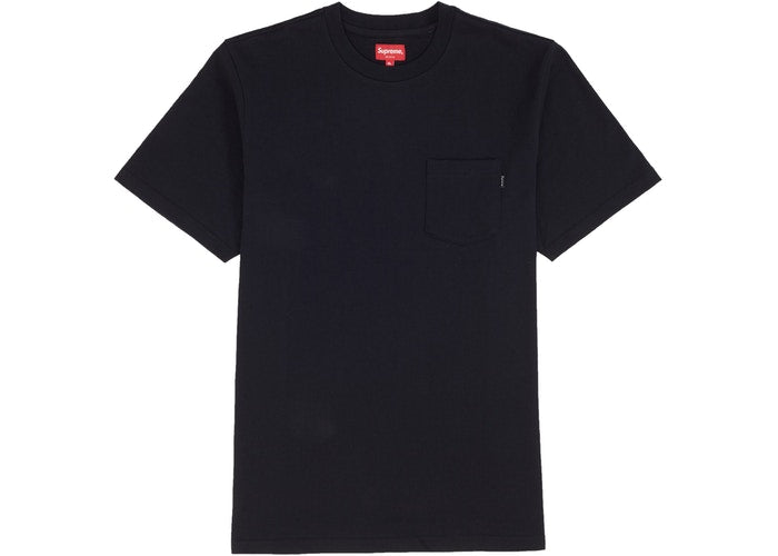 SS Pocket Tee - Men's Short Sleeve Pocket T-Shirt - Casual Comfort Fit Cotton Tee for Everyday Wear | Perfect for Work, Weekend & Outdoor Activities
