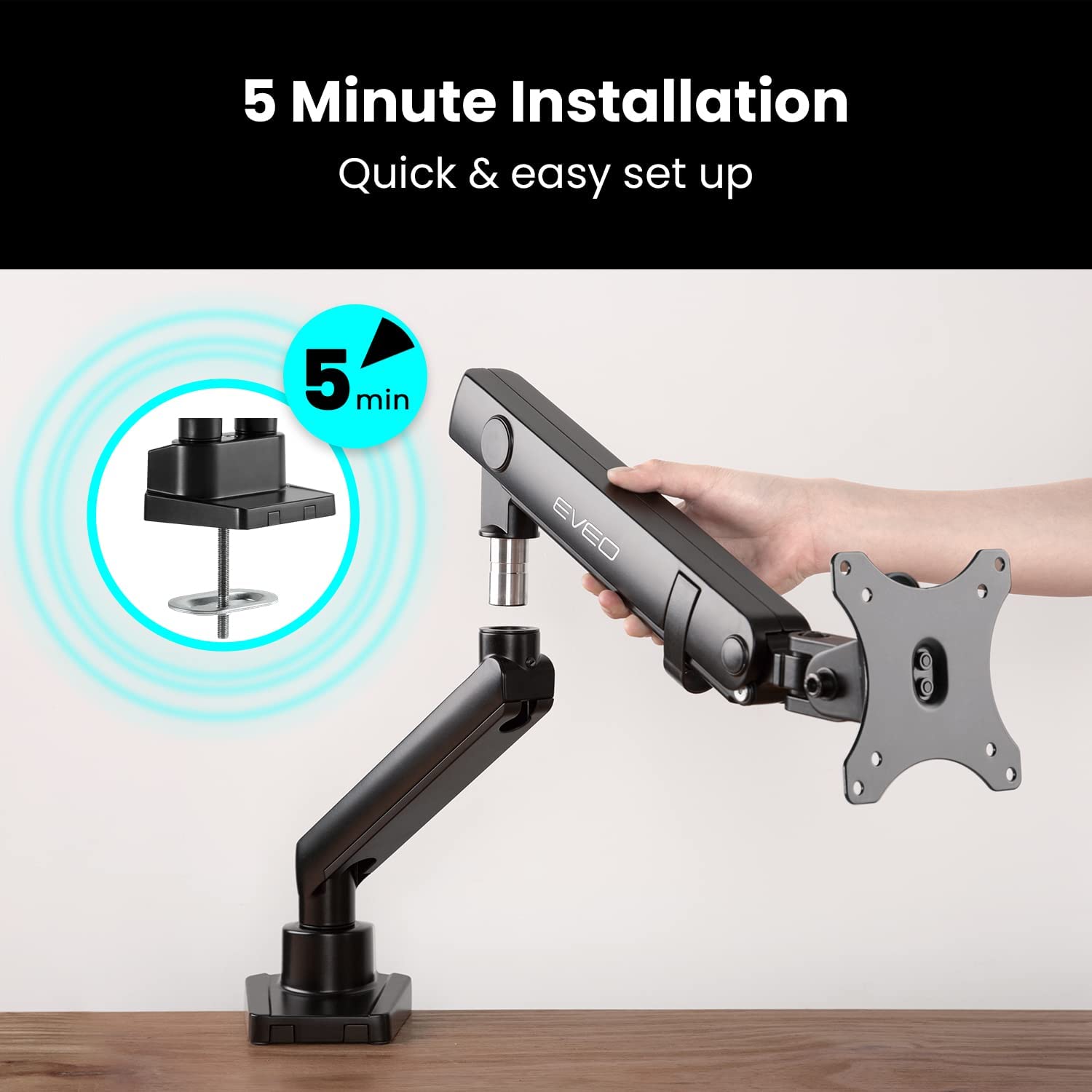 Dual Monitor Mount 14