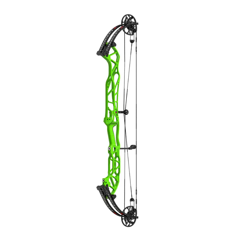 Hoyt Concept X 37 Compound Bow for Target Archery | Precision Hunting & Competition Shooting | Outdoor Sports & Target Practice Gear