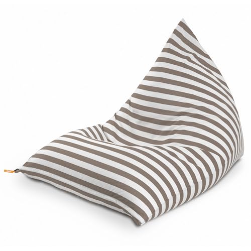 Taupe Stripes