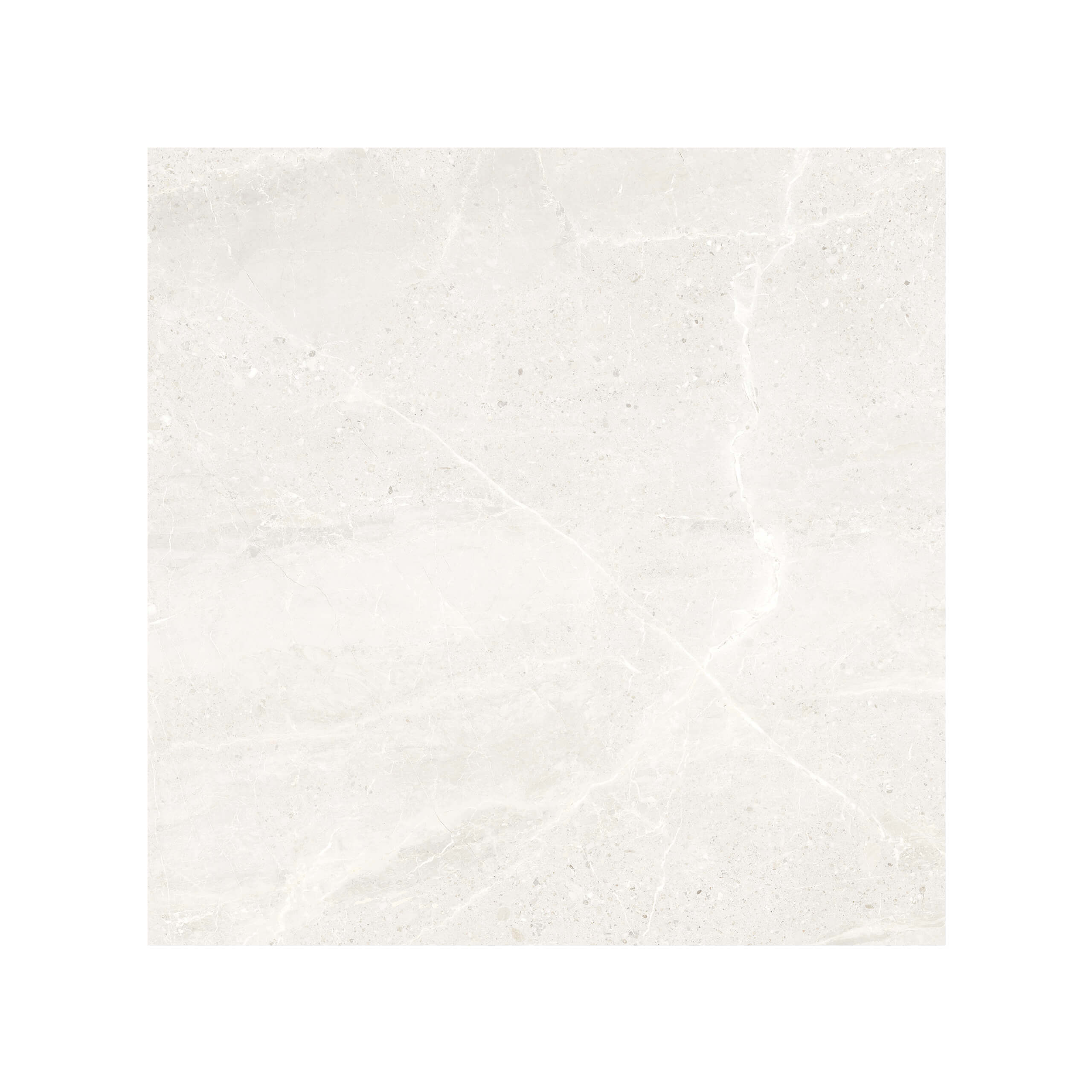 Monza 600x600mm Premium SurfaceTec Cloud Tiles - Perfect for Kitchen Backsplash, Bathroom Walls & Modern Interior Design