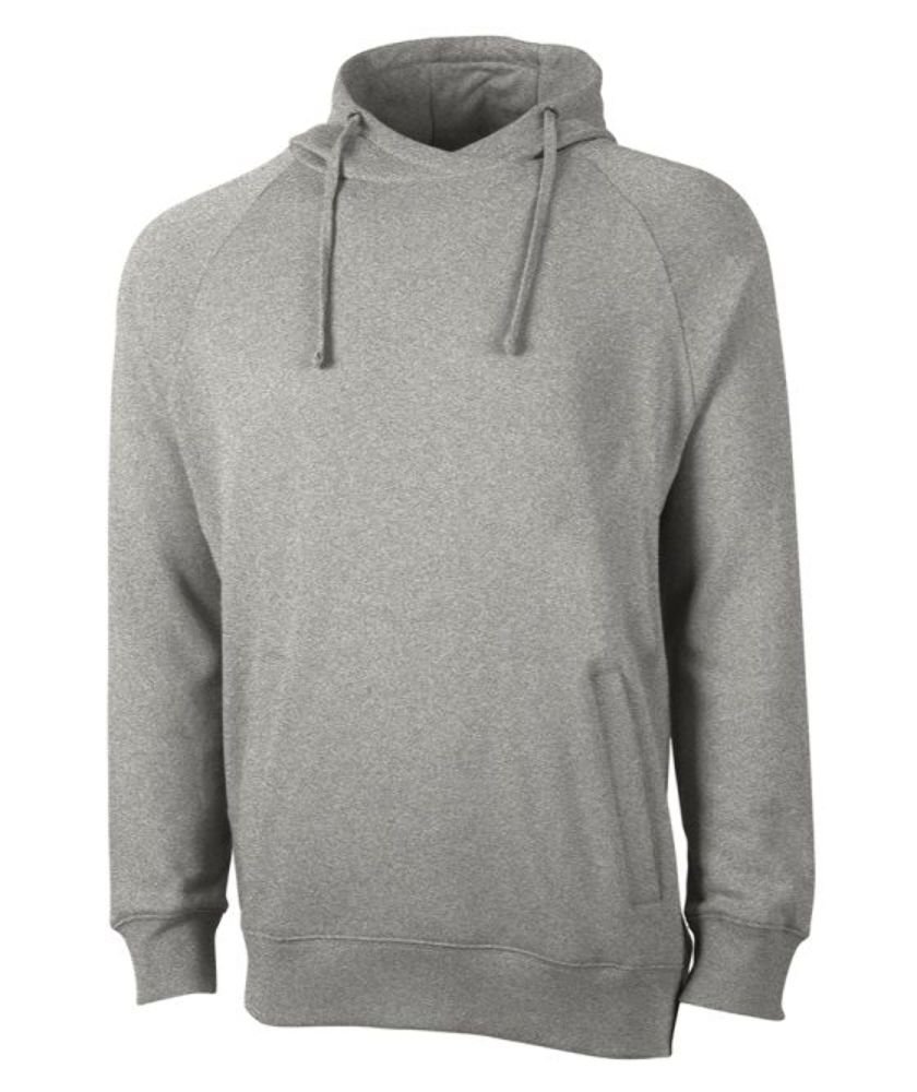Charles River Apparel Men's Hometown Hoodie - Soft Fleece Pullover Sweatshirt with Kangaroo Pocket | Cozy Casual Wear for Men | Perfect for Lounging, Outdoor Activities & Everyday Comfort