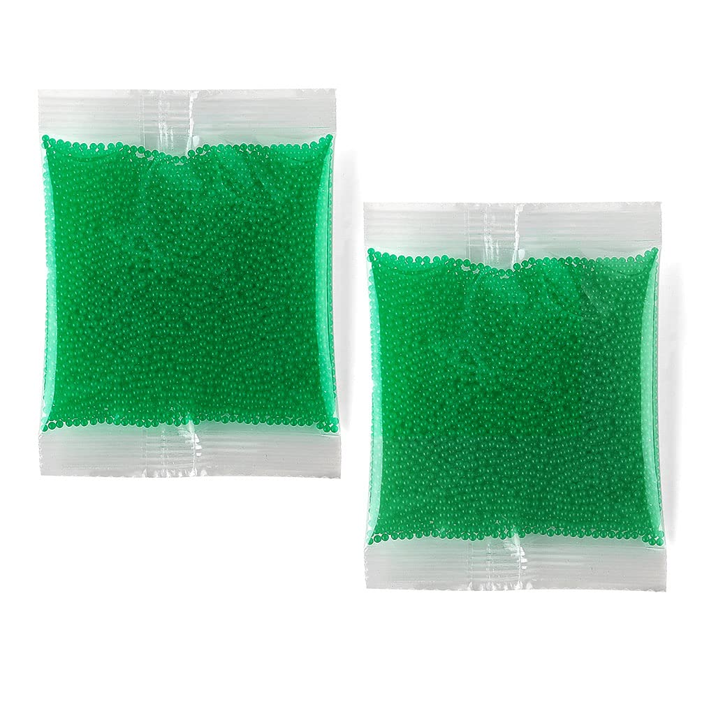 Gel Blaster Ammo 7-8mm Water Beads - 20K/50K/100K Refill Splatter Ball Gun Bullets | Compatible with Gel Ball Blasters | Perfect for Outdoor Battles, Backyard Games & Team Building Activities