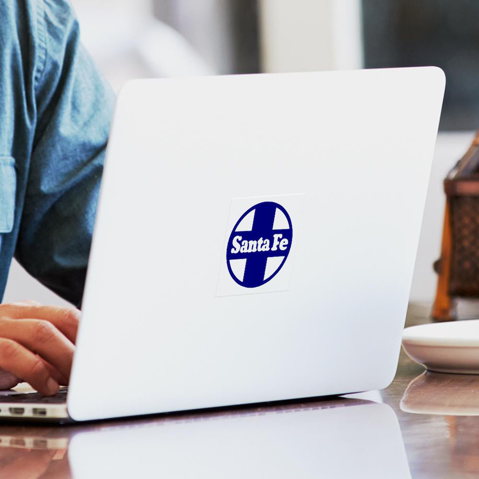 Custom 3x3 Inch Square Bumper Sticker - Waterproof Vinyl Car Decal for Windows, Laptops & DIY Projects | CafePress Personalized Stickers for Cars, Tumblers & Gifts