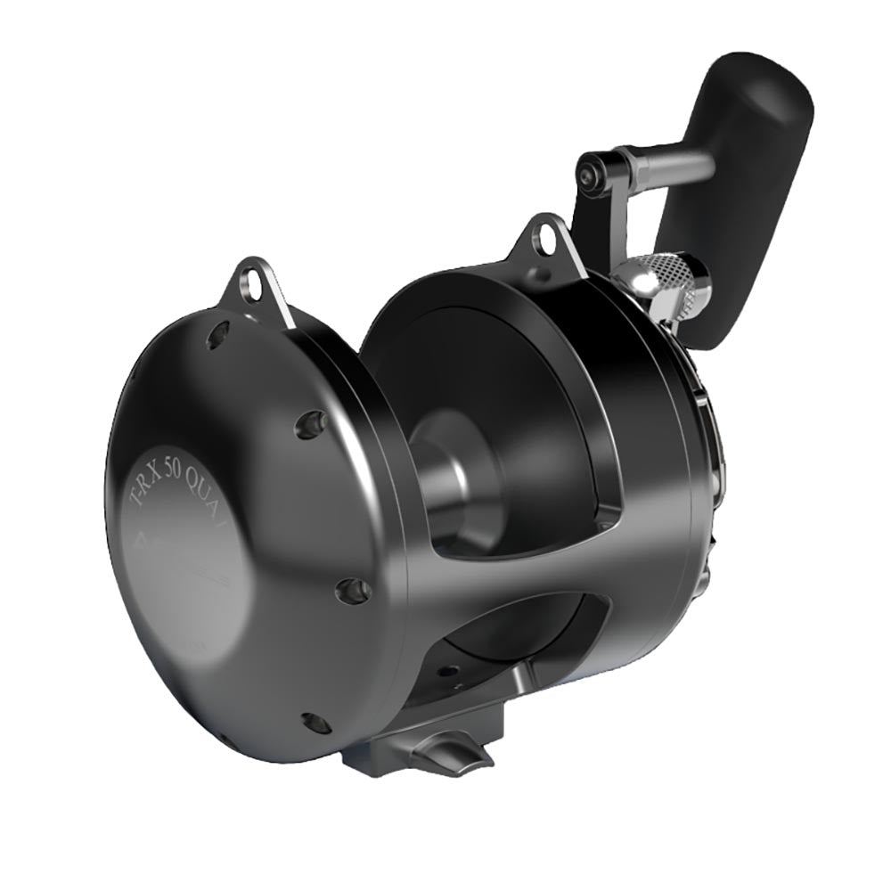 Avet Quad T RX 50 Two Speed Fishing Reel - Saltwater & Offshore Big Game Fishing Reel for Tuna, Marlin & Swordfish