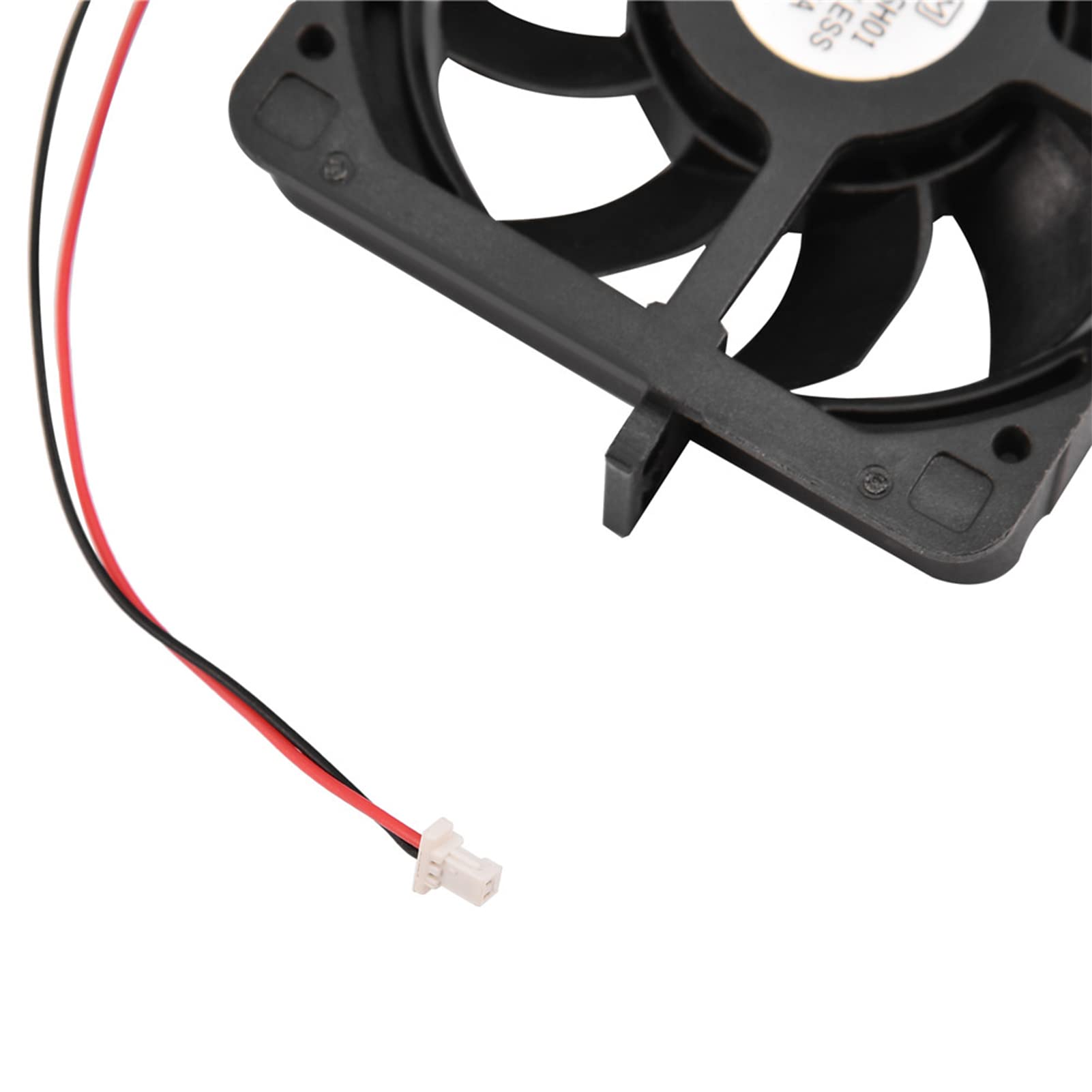 High Speed USB Internal Cooling Fan for PC Case - Quiet & Efficient Computer Cooling Fan with LED Light - Perfect for Gaming PC, Laptop Cooling, and Server Rack Cooling System