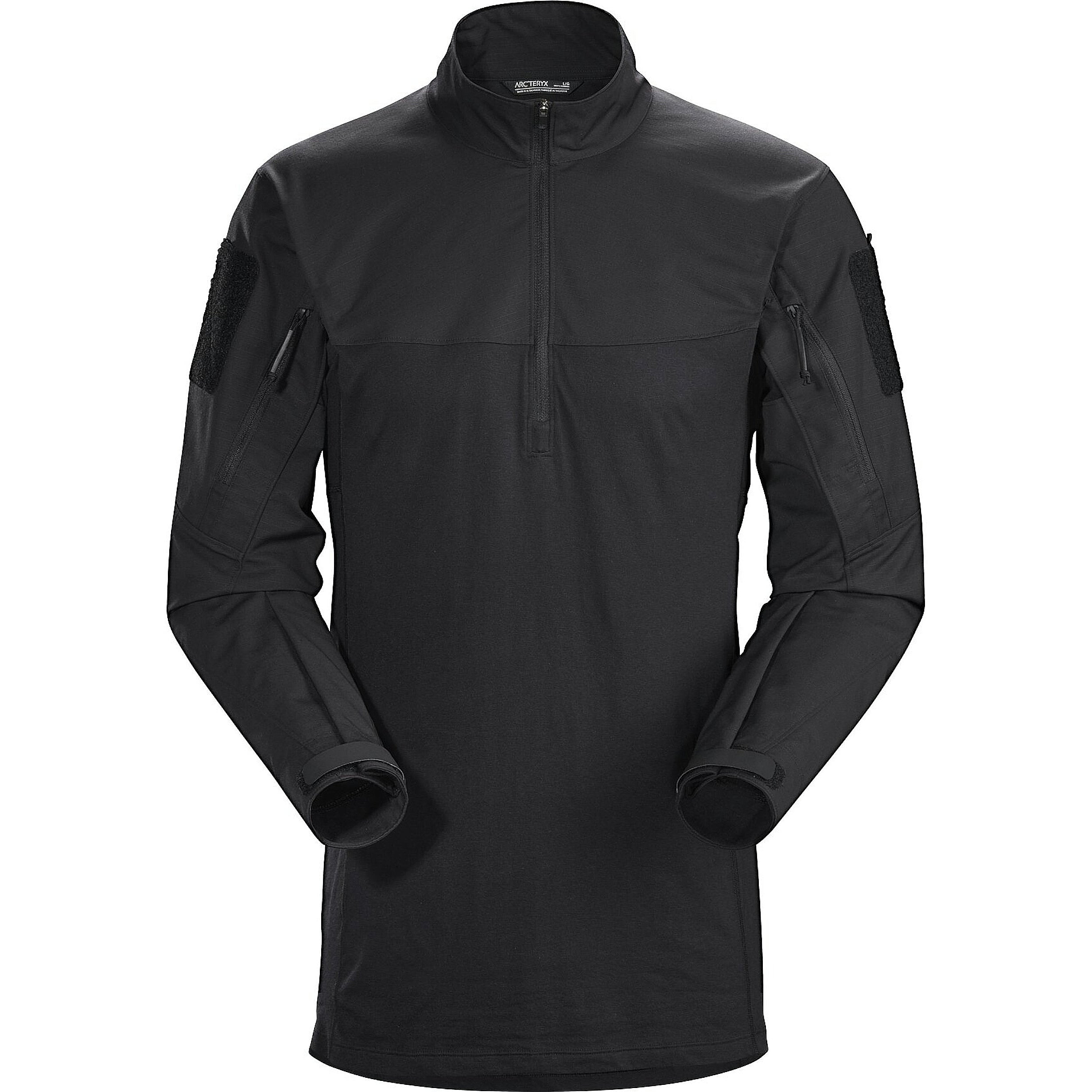 Arc'teryx LEAF Assault Shirt AR Gen 2 Men's Tactical Combat Uniform - Lightweight & Durable Military Shirt for Outdoor Adventures, Hiking & Tactical Training (Like New Condition)