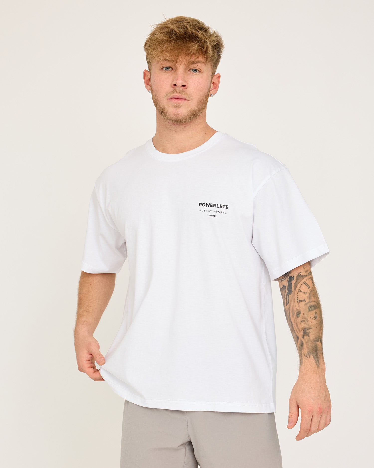 Underground Oversized T-Shirt for Men & Women - Trendy Streetwear Fashion for Casual Wear, Hip Hop Style & Urban Outfits - Perfect for Concerts, Parties & Everyday Comfort