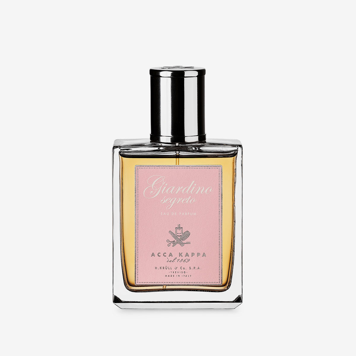 Giardino Segreto Eau de Parfum - Luxury Floral Perfume for Women | Long-Lasting Fragrance for Date Night & Special Occasions