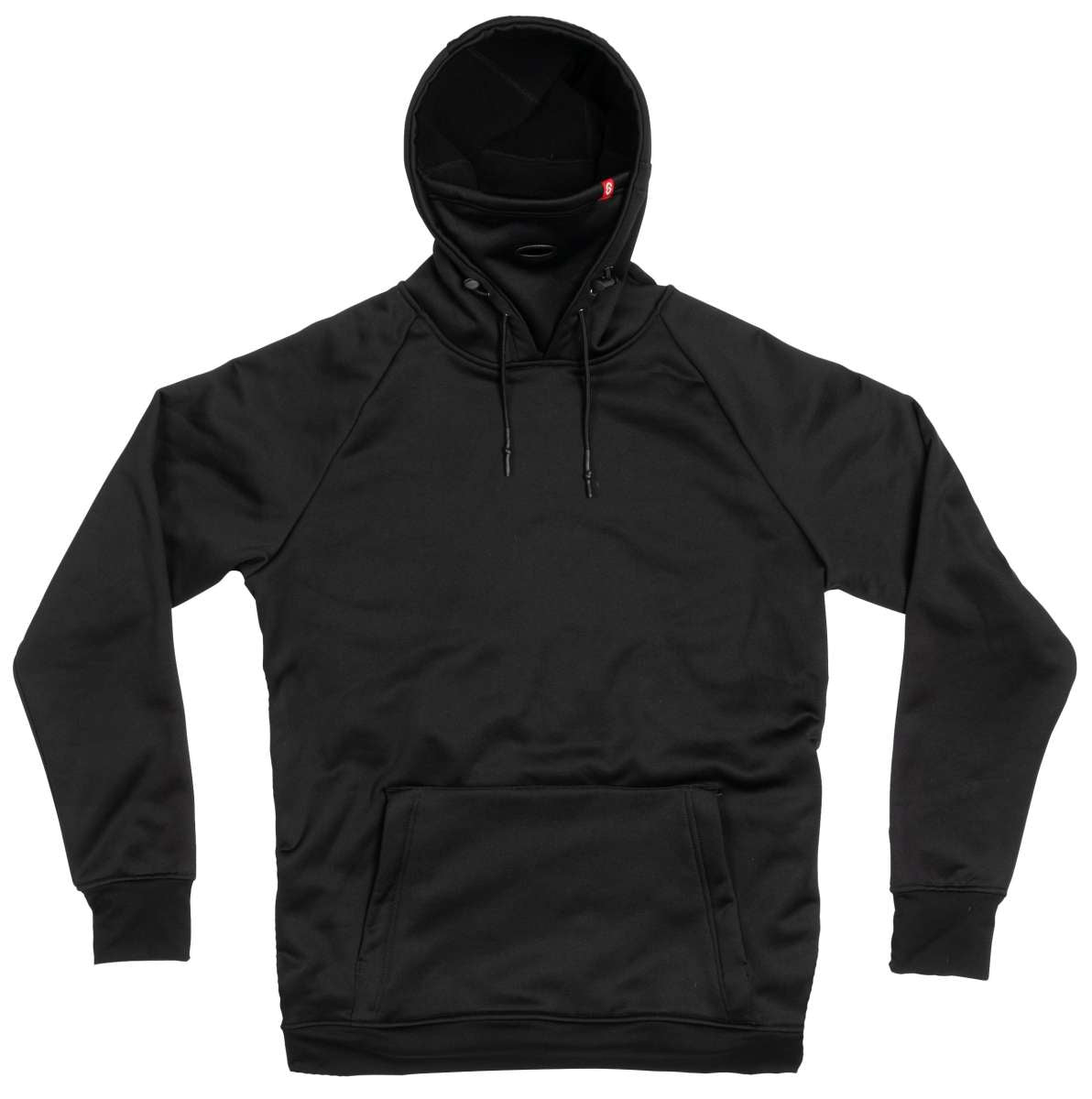 Airhole Polar Thermal Hoodie 2024 - Winter Warm Fleece-Lined Pullover for Men & Women - Perfect for Skiing, Snowboarding & Outdoor Adventures