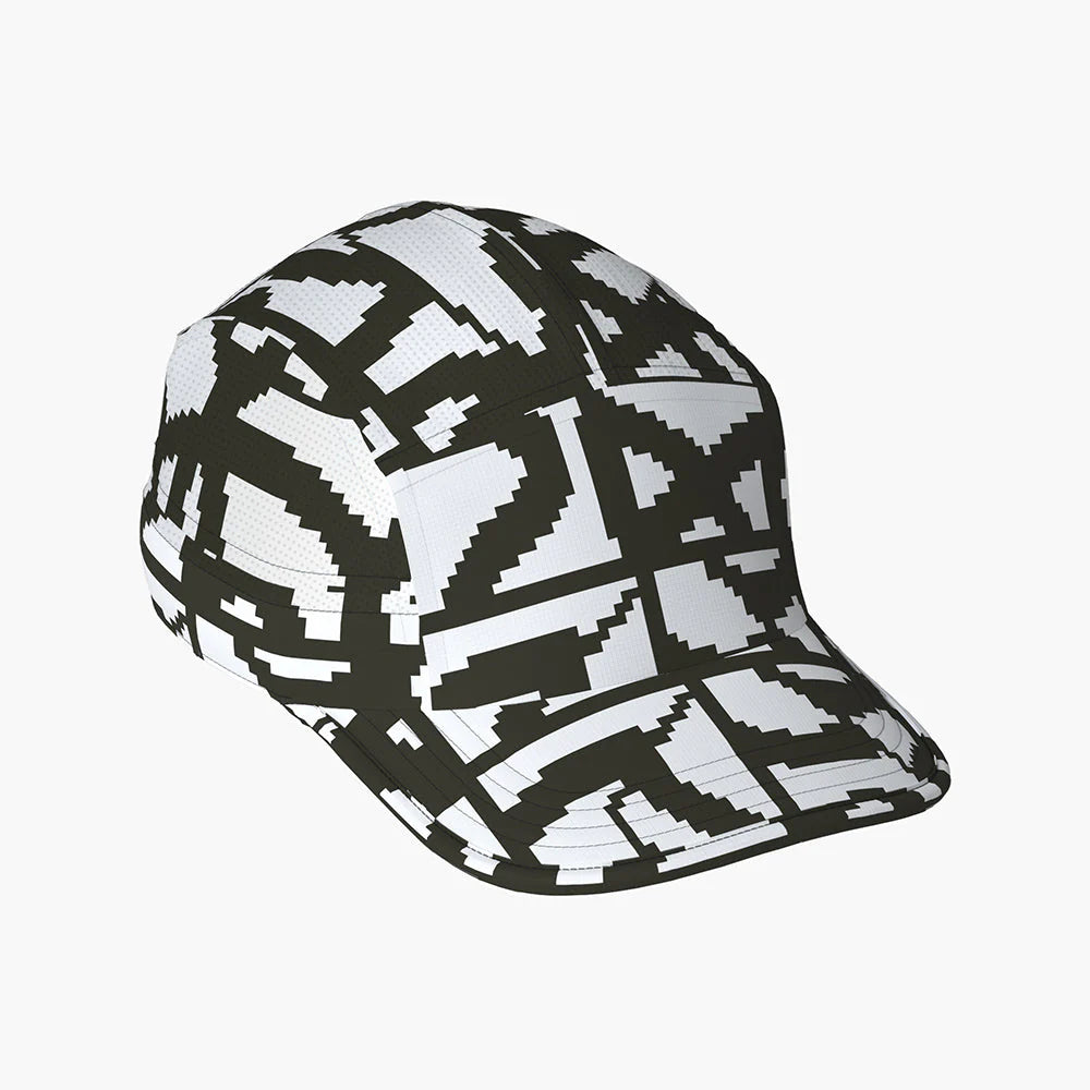 Unisex GOCap SC - All Over Loopy Tile Whitaker Baseball Cap for Men & Women - Perfect for Outdoor Sports, Hiking, and Casual Wear
