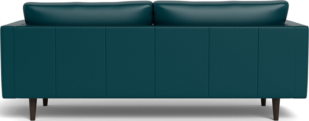 Ladybird 88 Genuine Leather Sofa - Modern Luxury Living Room Furniture for Home & Office Comfort