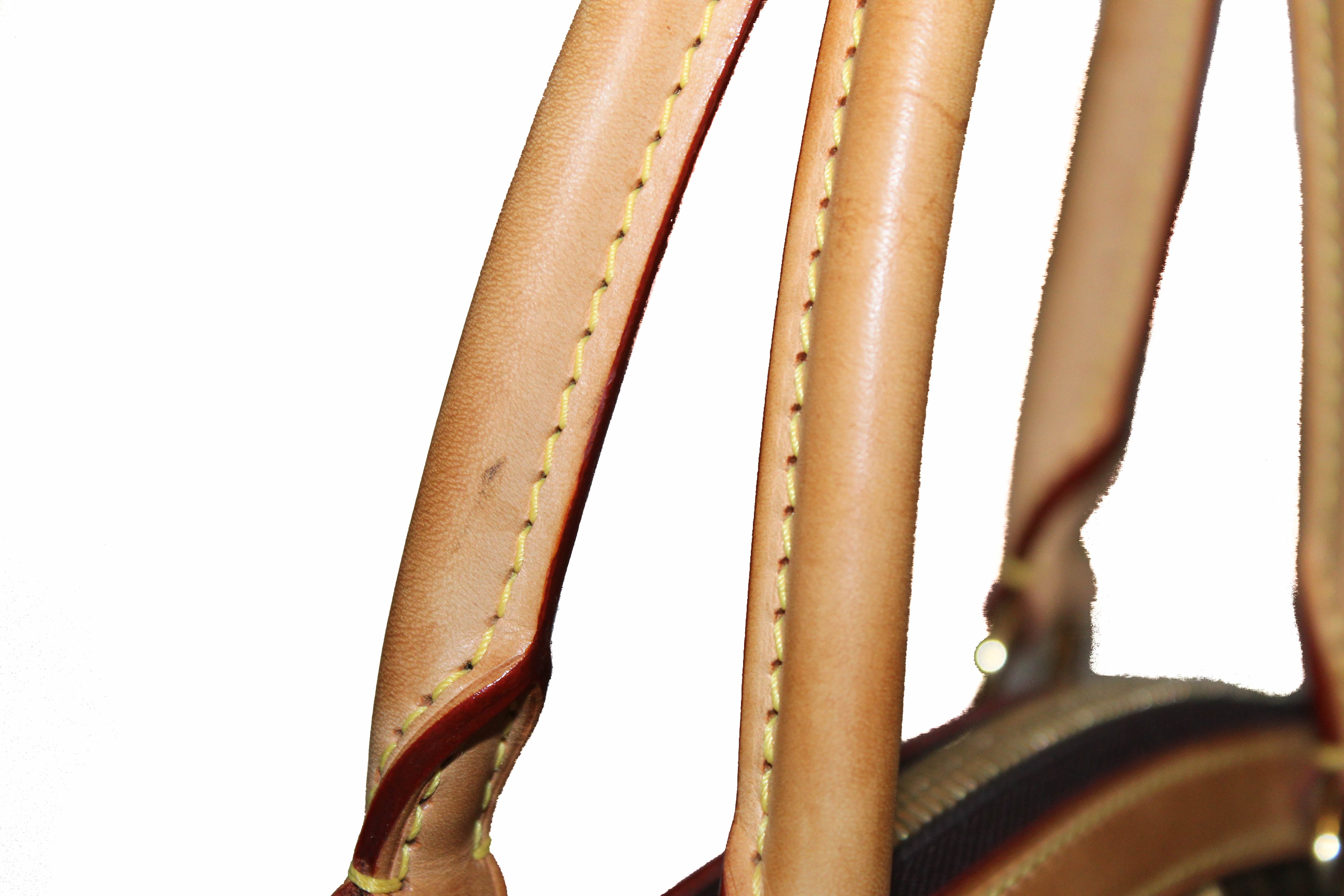 Authentic Louis Vuitton Monogram Canvas Tivoli PM Handbag - Luxury Designer Shoulder Bag for Women, Perfect for Work, Travel & Everyday Use