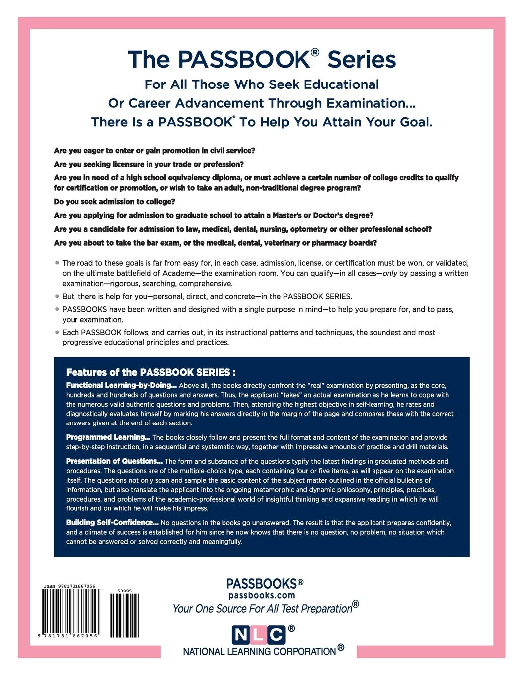 CS-5 Civil Service Exam Prep Book: 100 Practice Tests & Study Guide for Government Job Applicants | Passbook Series | Ideal for Career Advancement & Competitive Exam Preparation