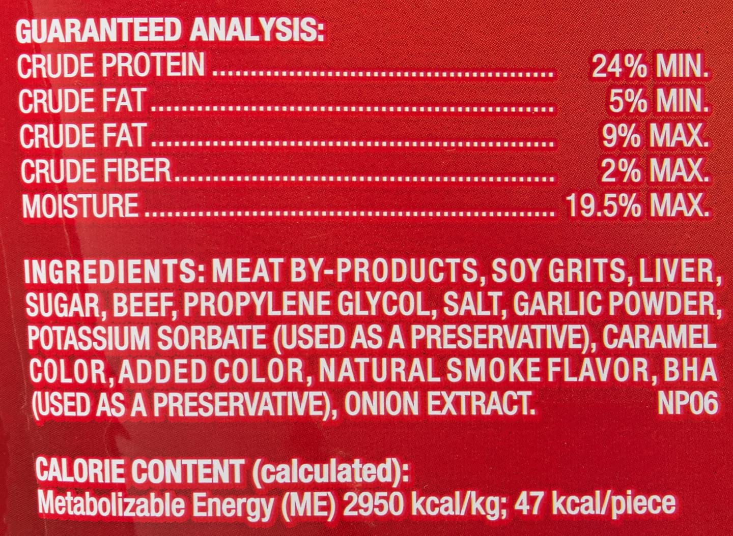 Pup-Peroni Original Lean Beef Flavor Dog Treats - 22.5 Ounce Bag (Pack of 4) | High Protein Dog Snacks for Training, Rewards & Dental Health - Perfect for Small, Medium & Large Dogs