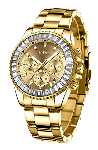 X Gold white