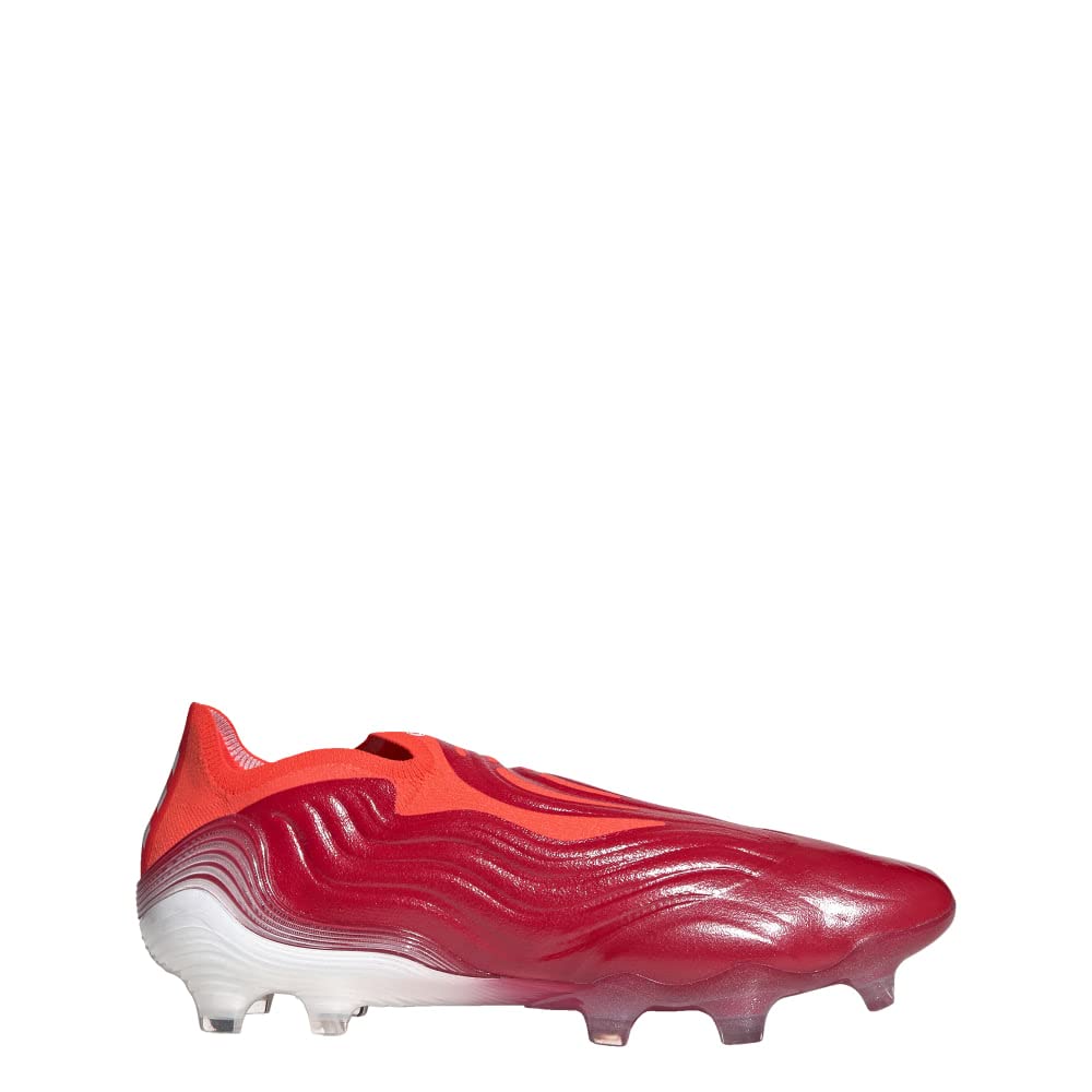 adidas Copa Soccer Cleats for Men - Lightweight & Comfortable Football Shoes for Turf & Grass - Perfect for Training & Matches