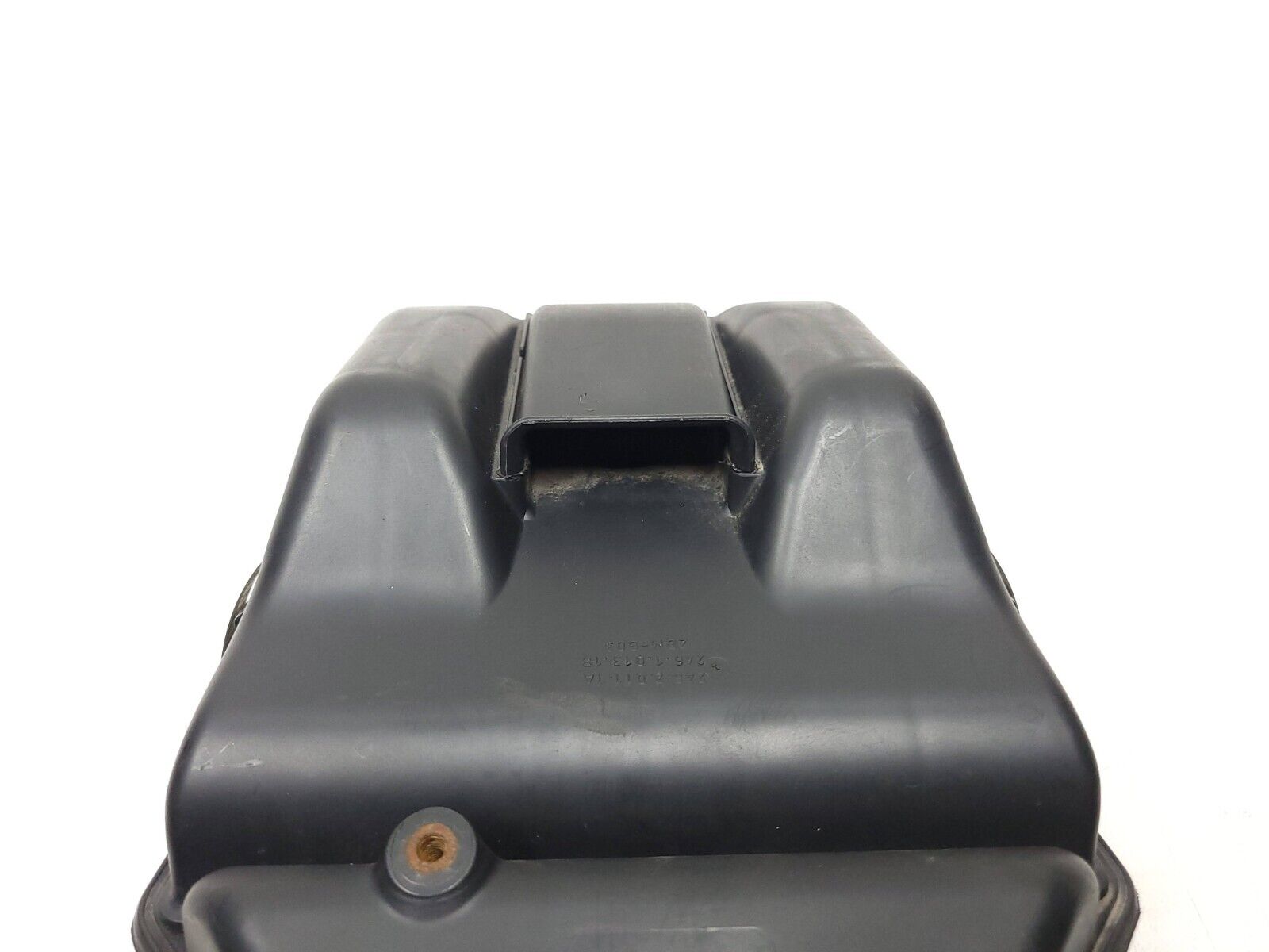 02 06 Ducati Monster M600 620 Air Cleaner Box Housing OEM Replacement Part - Perfect for Motorcycle Maintenance & Performance Upgrade