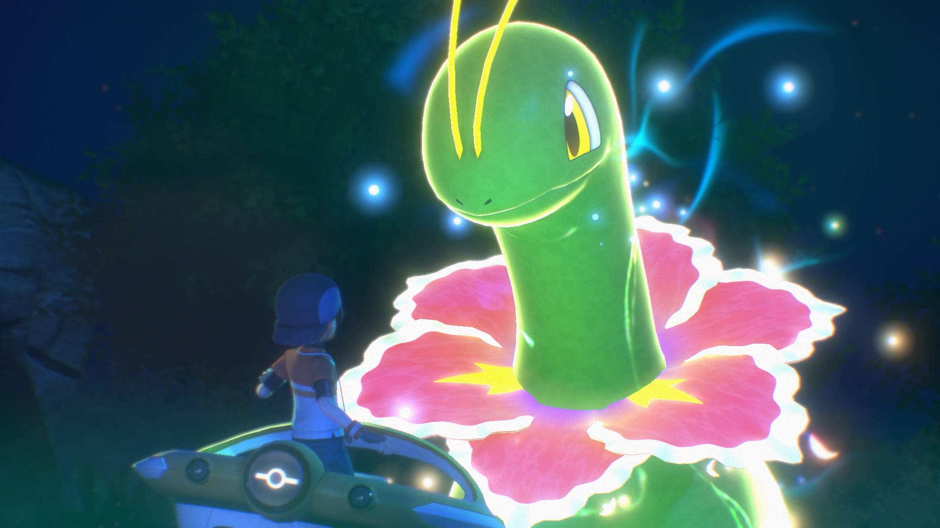 New Pokémon Snap - Nintendo Switch Game - Italian Edition - Physical Cartridge - Capture & Explore Pokémon in Stunning Environments